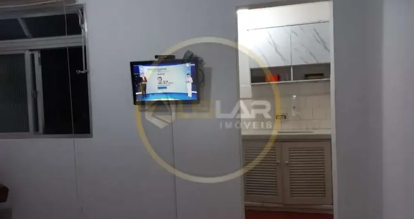 Apartamento com 1 quarto à venda no Itararé, São Vicente 