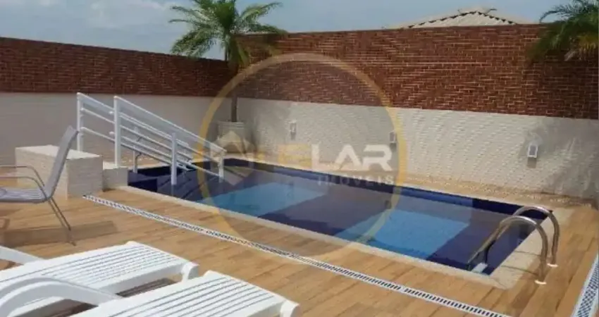 Apartamento Cobertura Duplex com 3 dorms,varanda gourmet