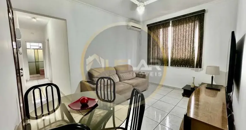 Apartamento de 2 dorms no campo grande