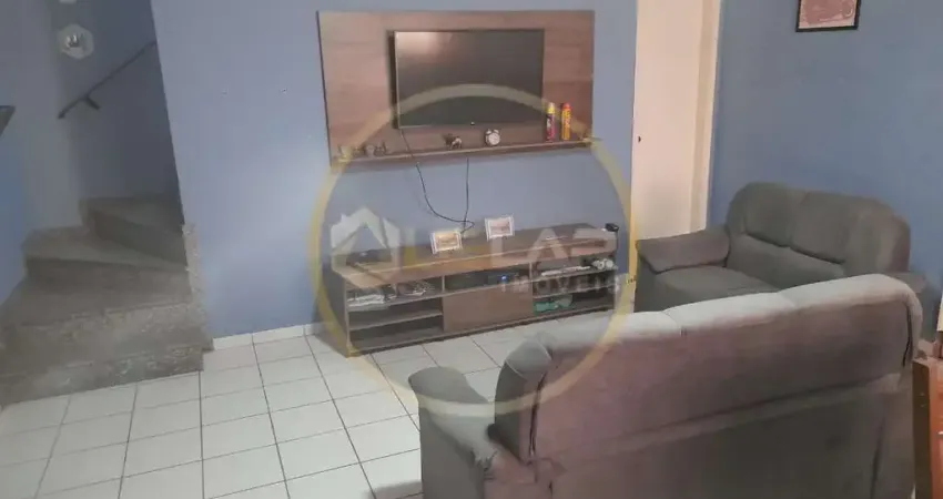 Casa com 3 quartos à venda na Vila Valença, São Vicente 