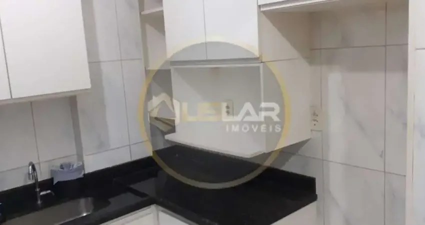 Apartamento com 1 quarto para alugar no Itararé, São Vicente 