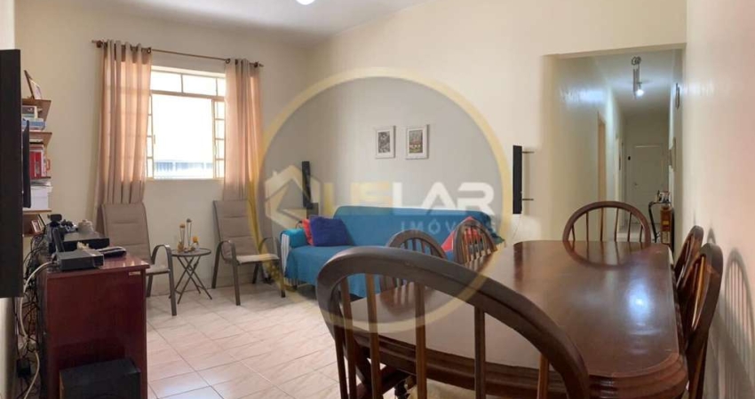 Apartamento de 2 dorms com 2 banheiros no boqueirão