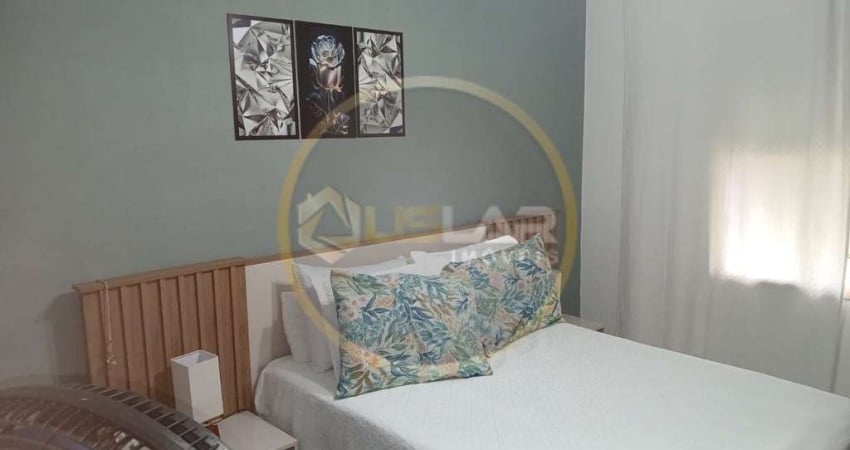 Apartamento com 2 quartos à venda no Centro, São Vicente 
