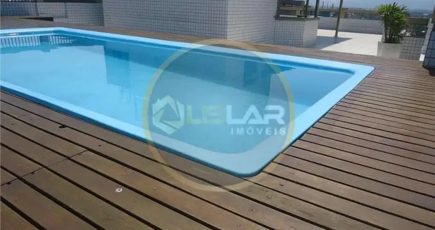 Apartamento com 3 quartos à venda no Centro, São Vicente 
