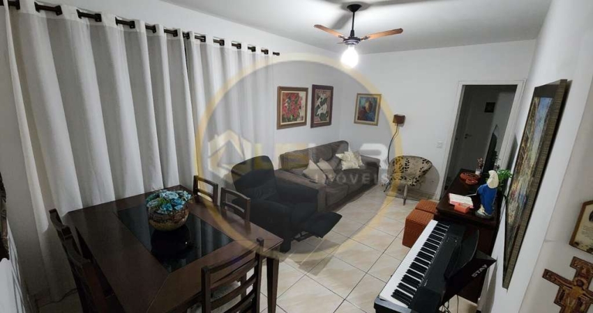Apartamento de 2 dorms com dependencia completa de empregada e garagem fechada