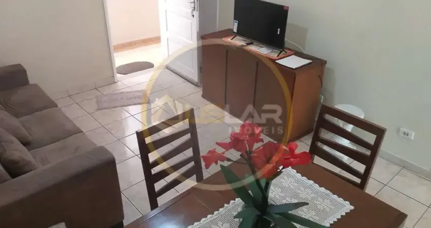 Apartamento com 1 quarto à venda no Centro, São Vicente 
