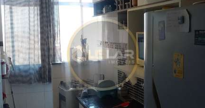 Apartamento com 1 quarto à venda no Centro, São Vicente 