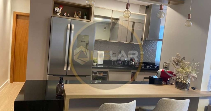 Apartamento de 1 dormitorio amplo no gonzaguinha SV