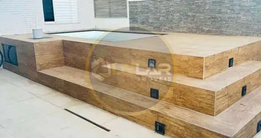 Apartamento Garden de 2 dormitórios com piscina privativa