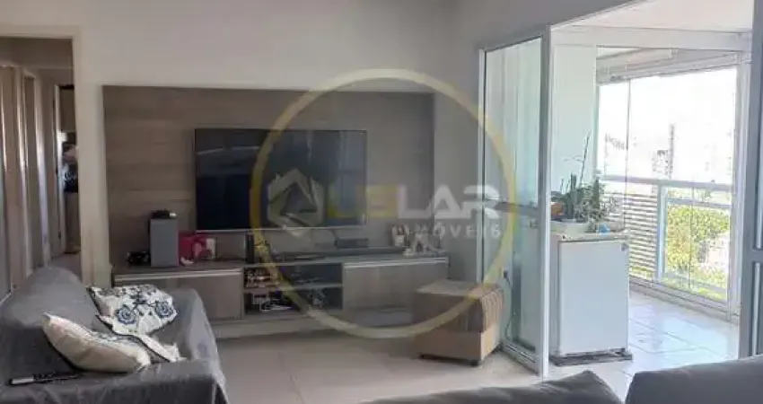 Apartamento com 4 quartos à venda no Marapé, Santos 