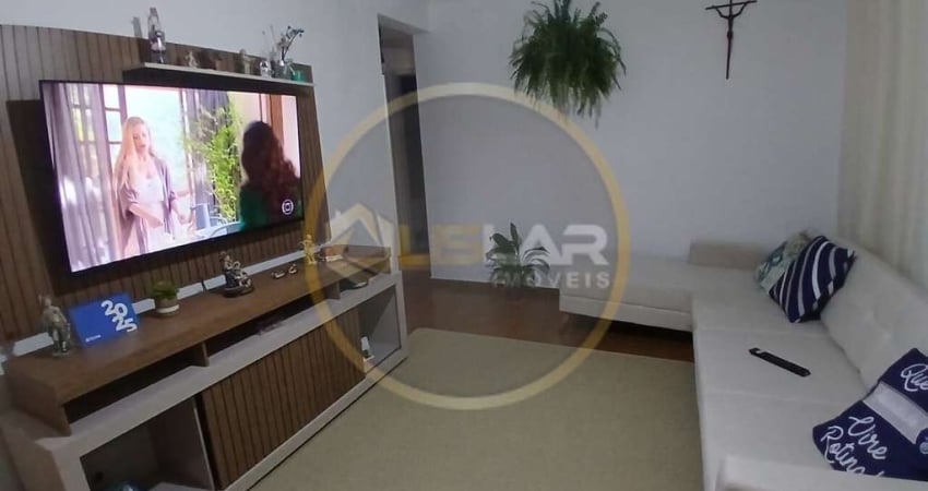 Apartamento com 3 quartos à venda no Aparecida, Santos 
