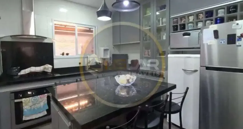 Casa com 3 quartos à venda no Campo Grande, Santos 