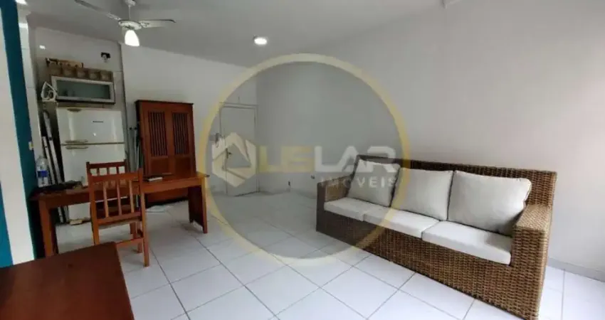 Apartamento com 1 quarto à venda no Gonzaga, Santos 