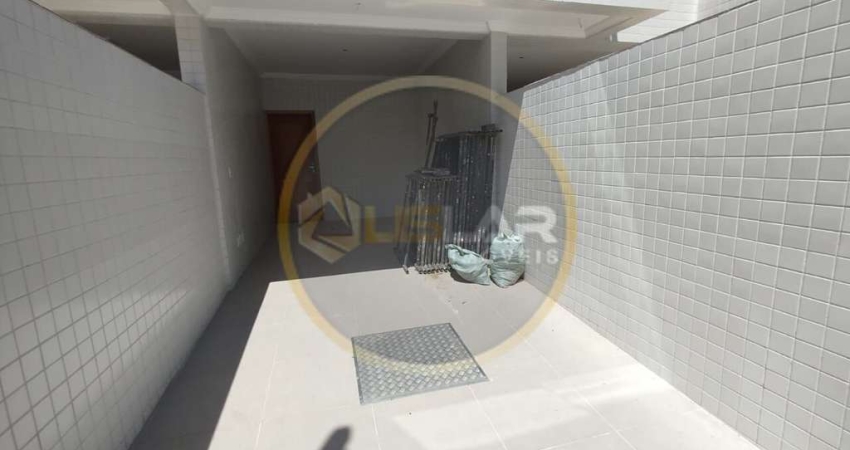 Casa com 5 quartos à venda no Embaré, Santos 