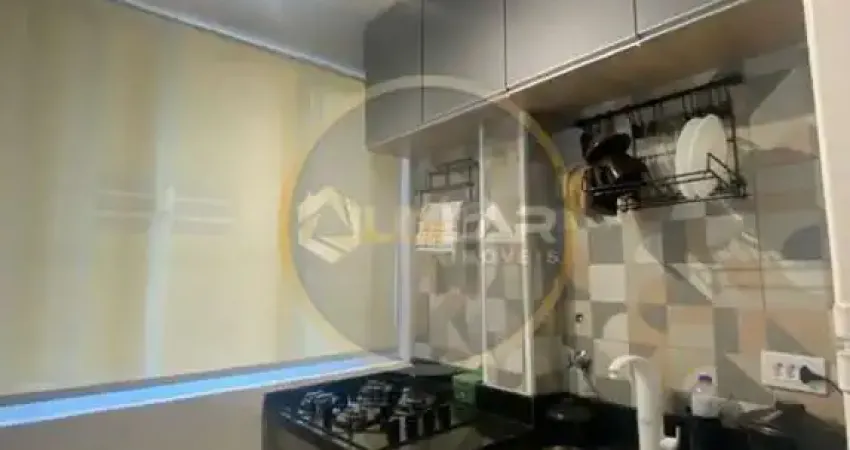 Apartamento de 1 dormitório no jose menino em Santos