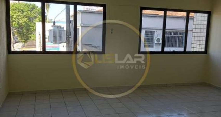 Sala comercial à venda no bairro Vila Mathias - Santos/SP