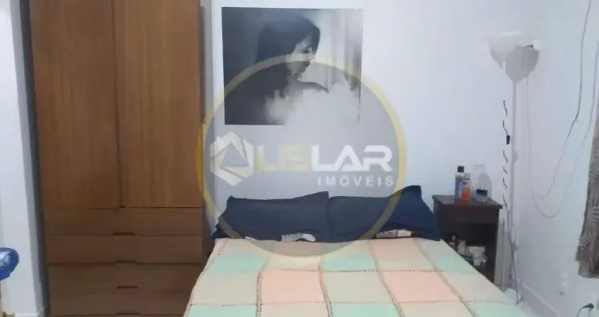 Apartamento com 1 quarto à venda no Embaré, Santos 