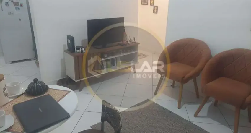 Apartamento com 2 quartos à venda na Aparecida, Santos 