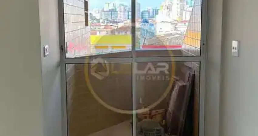Apartamento com 1 quarto à venda na Vila Cascatinha, São Vicente 