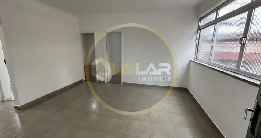 Apartamento com 2 quartos à venda na Vila Mathias, Santos 