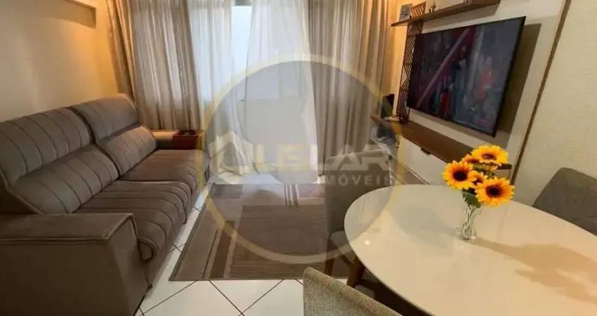 Apartamento com 2 quartos à venda na Vila Cascatinha, São Vicente