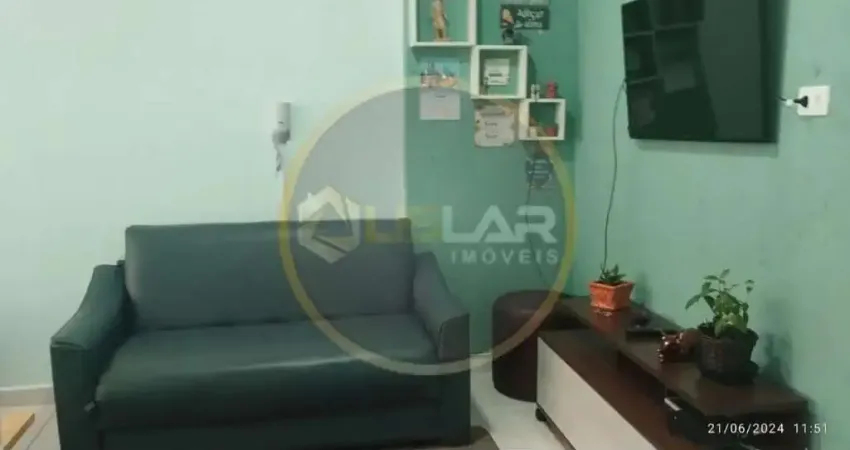 Apartamento com 1 quarto à venda no Itararé, São Vicente 