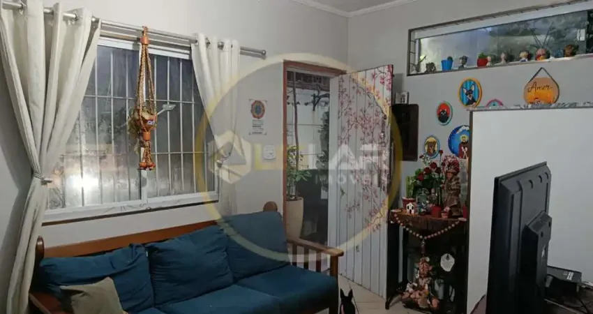Casa com 2 quartos à venda na Vila Voturua, São Vicente