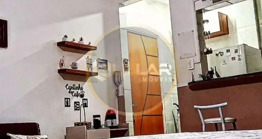 Apartamento com 1 quarto à venda no José Menino, Santos 