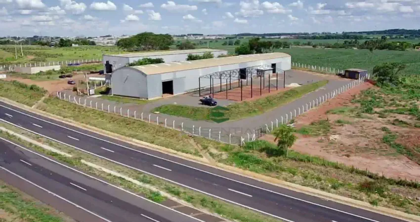 Barracão / Galpão / Depósito para alugar na Rodovia BR-153, Fazenda Palhinha (Zona Rural), São José do Rio Preto