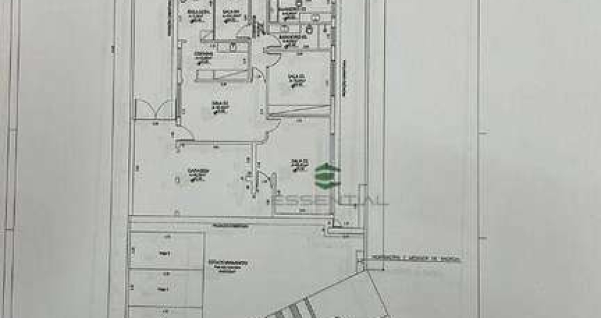 Casa para uso comercial R$ 6.000/mês - Jardim Novo Aeroporto - São José do Rio Preto/SP