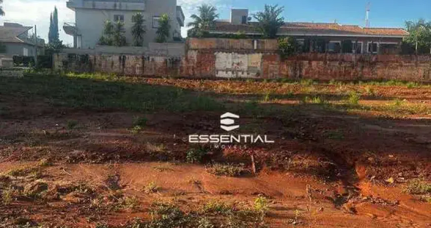 Terreno à venda, 900 m² por R$ 2.250.000 no Condomínio Damha I em São José do Rio Preto/SP