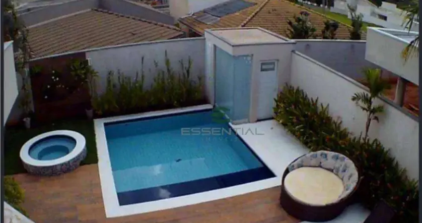 Casa | 3 dormitórios | 350 m² | R$ 1.700.000 - Condominio Golden Park Residence - Mirassol
