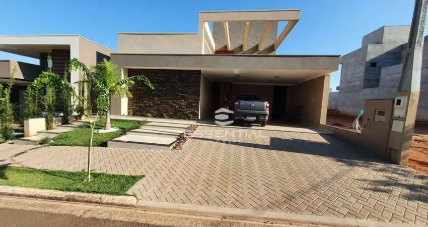 Casa com 3 dormitórios à venda, 216 m² por R$ 1.350.000,00 - Quinta do Lago - São José do Rio Preto/SP