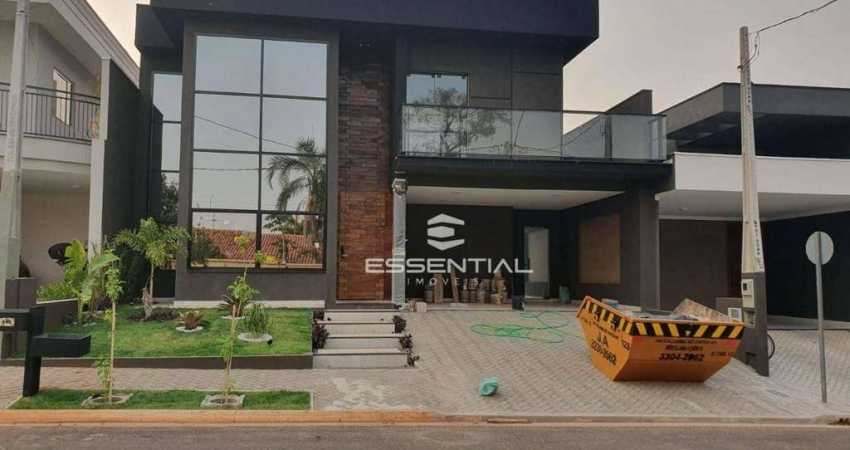 Casa com 3 dormitórios à venda, 240 m² por R$ 1.470.000,00 - Quinta do Lago - São José do Rio Preto/SP