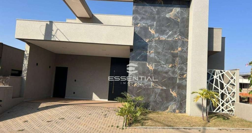 Casa Térrea | 3 Suítes | 165 m² - SetLife I - Mirassol/SP