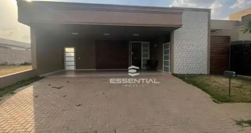 Casa com 4 dormitórios, 215 m² - venda por R$ 1.600.000,00 ou aluguel por R$ 8.299,00/mês - Loteamento Recanto do Lago - São José do Rio Preto/SP