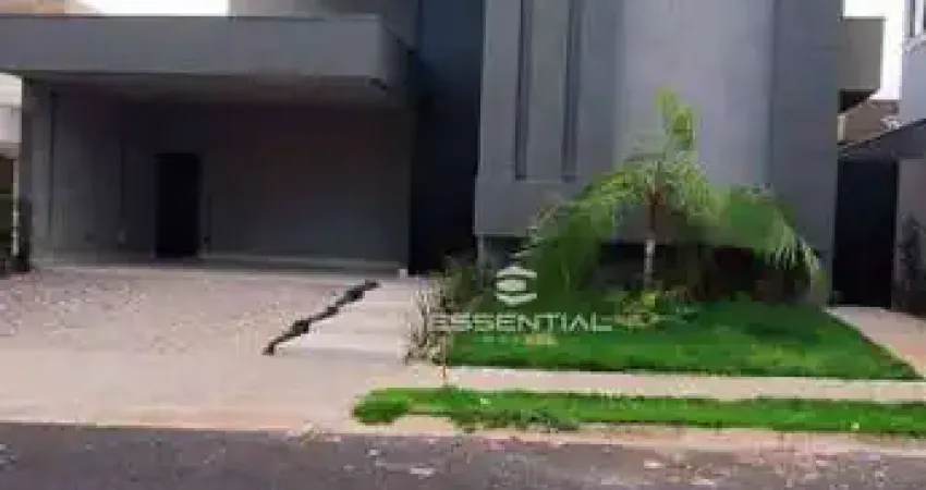 Casa em condomínio fechado com 4 quartos à venda na Avenida Minerva Izar Jales, Parque Residencial Damha VI, São José do Rio Preto
