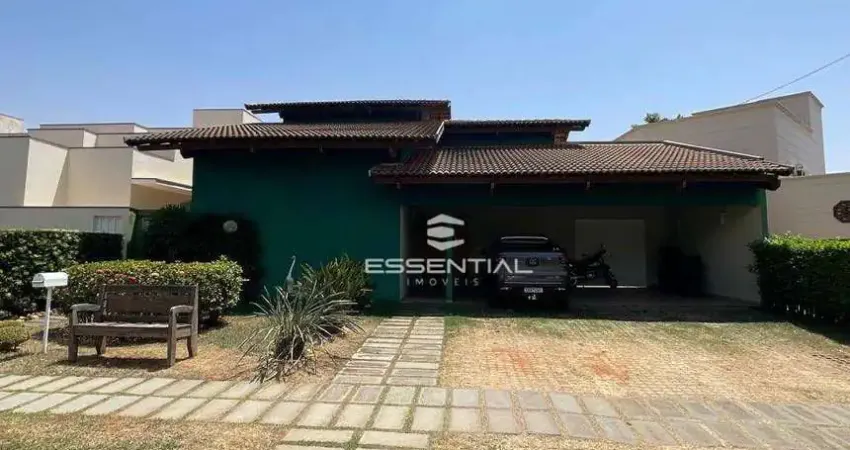 Casa com 5 dormitórios à venda, 400 m² por R$ 2.500.000,00 - Parque Residencial Damha - São José do Rio Preto/SP