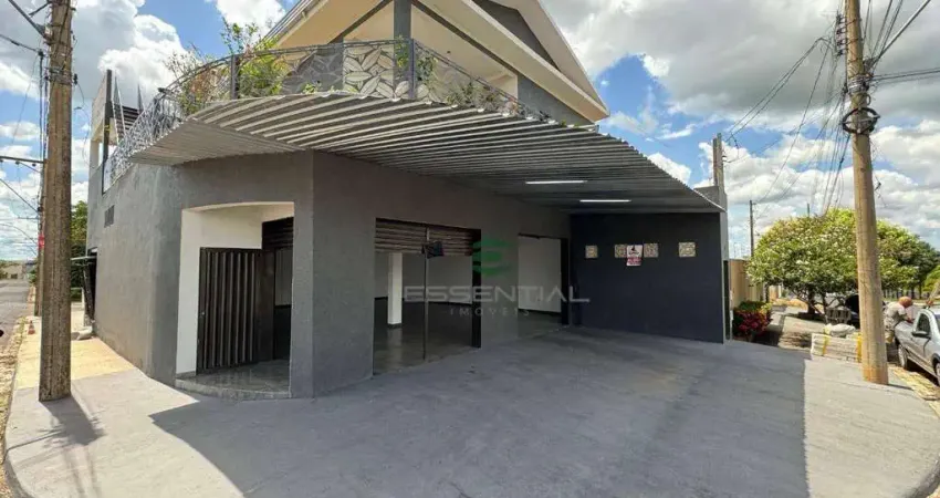 Salão para alugar, 130 m² por R$ 3.200,00/mês - Jardim das Palmeiras - Bady Bassitt/SP