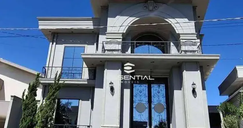 Casa com 4 suites (02 master) à venda, 523 m² por R$ 7.500.000 - Aeroporto - Mirassol/SP