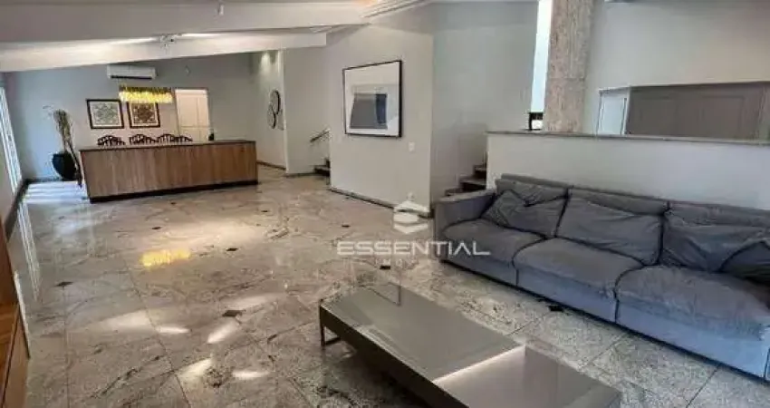 Belíssima Casa com 4 suítes à venda, 545 m² por R$ 4.500.000 - Condomínio Débora Cristina - São José do Rio Preto/SP