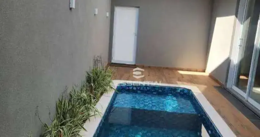 Casa Térrea | 3 suítes | 206 m² | R$ 1.290.000 | Village Damha III - Mirassol/SP