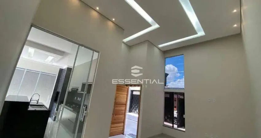 Casa com 3 dormitórios à venda, 126 m² por R$ 650.000,00 - Parque Residencial J. Macedo - São José do Rio Preto/SP