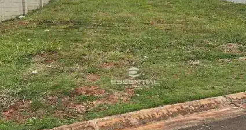 Terreno à venda, 573 m² por R$ 1.320.000 - Quinta do Golfe Jardins - São José do Rio Preto/SP