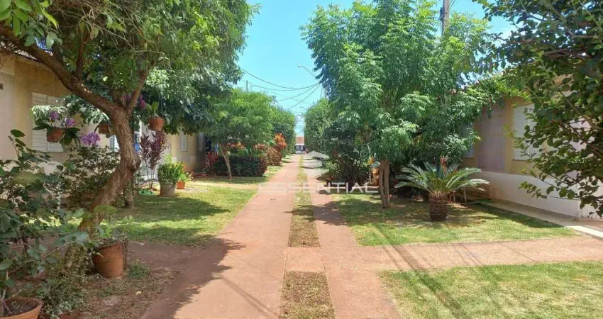 Casa com 3 dormitórios à venda, 60 m² por R$ 300.000 - Parque da Liberdade VI - São José do Rio Preto/SP