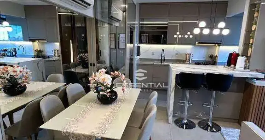 Apartamento com 2 dormitórios à venda, 66 m² por R$ 700.000 - Nova Residence - São José do Rio Preto/SP