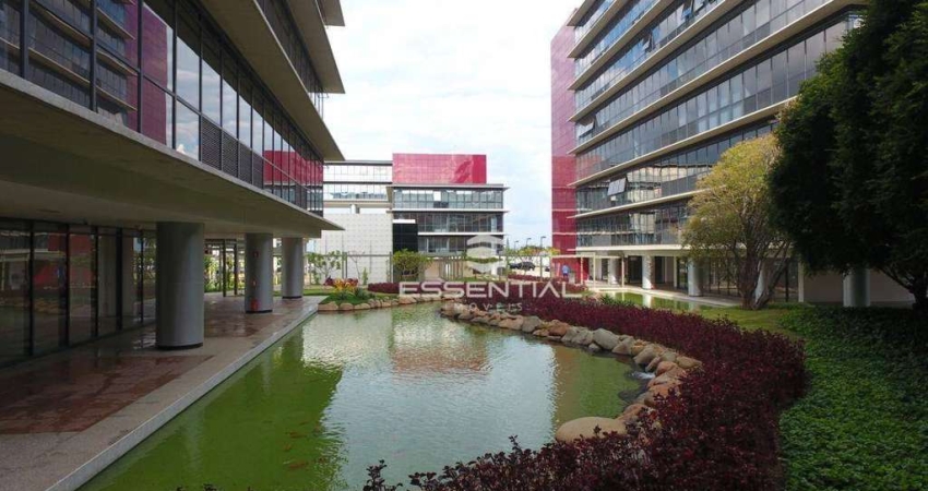 Sala para alugar, 93 m² por R$ 12.480/mês - Georgina Business Park - São José do Rio Preto/SP