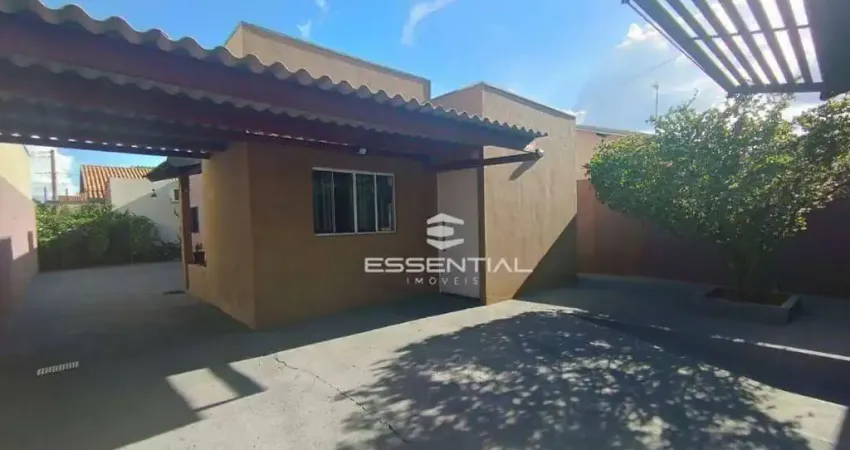 Casa com 2 dormitórios à venda, 76 m² por R$ 382.000,00 - Loteamento Jorge Rodrigues - São José do Rio Preto/SP