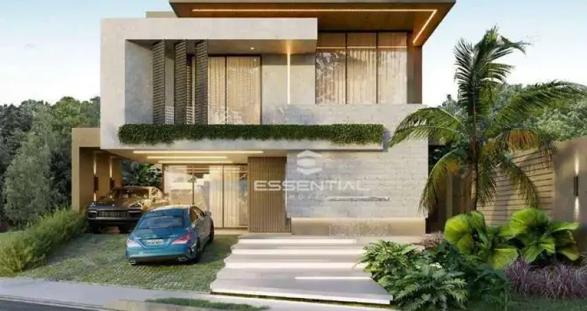 Casa com 4 dormitórios à venda, 264 m² por R$ 2.490.000,00 - Gaivota II - São José do Rio Preto/SP