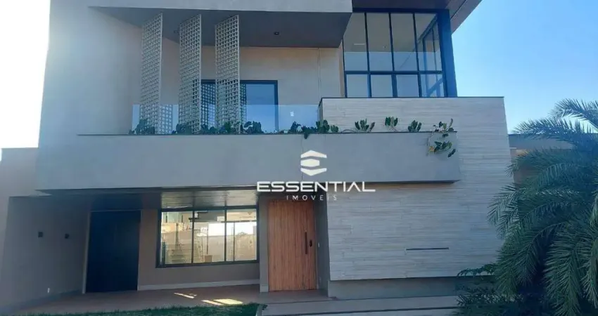 Casa com 4 dormitórios à venda, 264 m² por R$ 2.490.000,00 - Gaivota II - São José do Rio Preto/SP